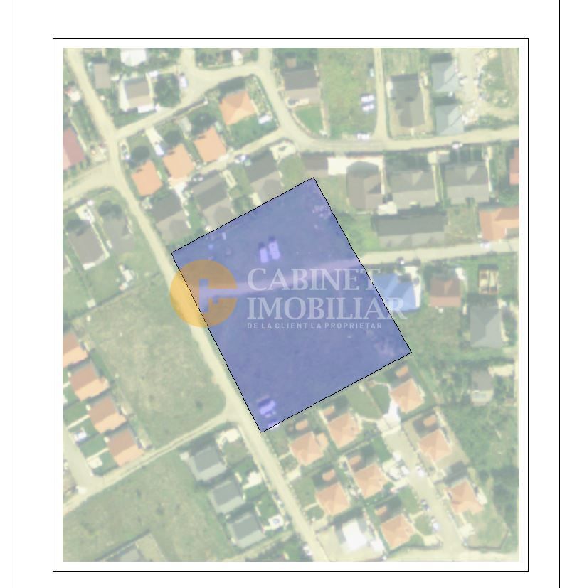 5.000 mp Teren Intravilan in Horpaz - Poză 2