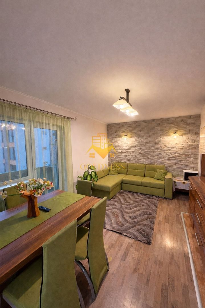 3 Camere decomandate, Intre lacuri, Parcare,Kaufland,Aurel Vlaicu,Lidl - Poză 1