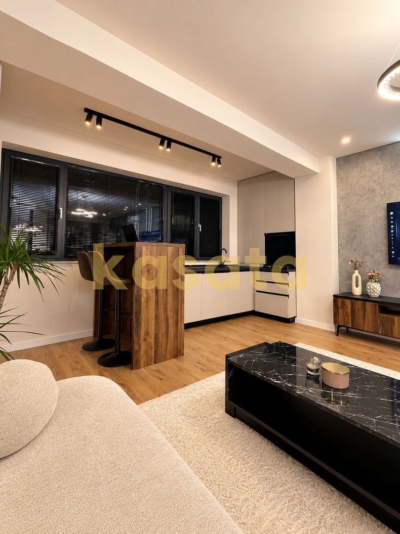 2 Camere mobilat si utilat complet | zona OMV Pipera - Poză 8