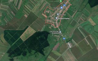 TEREN REZIDENTIAL CU PUZ - Poză 2