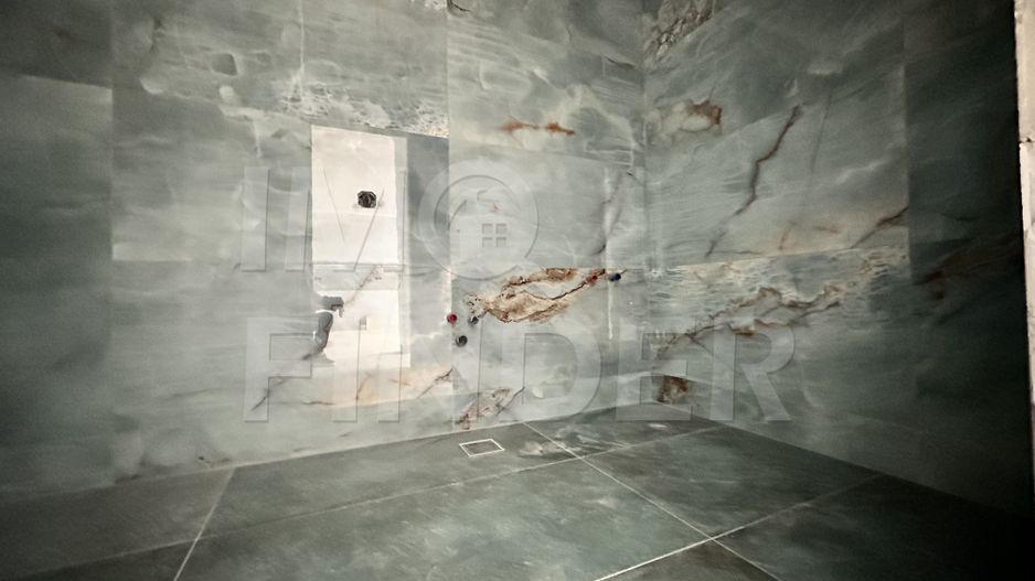 DEZVOLTATOR- Vanzare 2 camere Floresti,  predare FINISAT - Poză 4