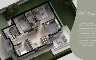 De vanzare | Casa care îți scade facturile, nu confortul | Balotesti - Poză 18