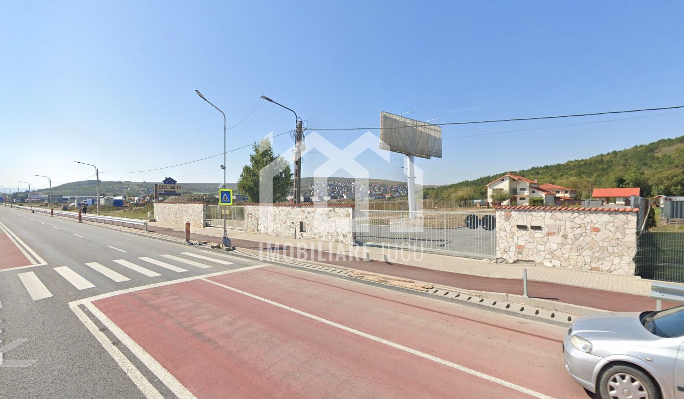 Teren de închiriat - 2173 mp - Jucu de Mijloc, DN1C - Poză 5