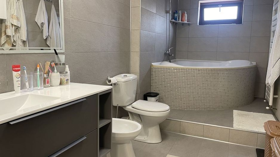 Penthouse Soseaua Nicolina CUG 130m2 bloc nou Mobilat Utilat Lux - Poză 6