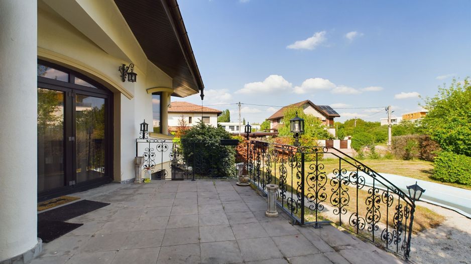 Casă individuală cu piscină în zona Ikea - Poză 6