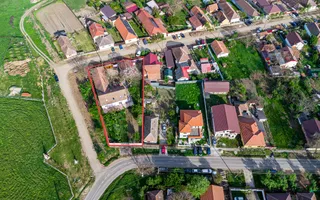 Casă de vis într-o oază de liniște – Bodrogu Nou, Arad - Poză 17