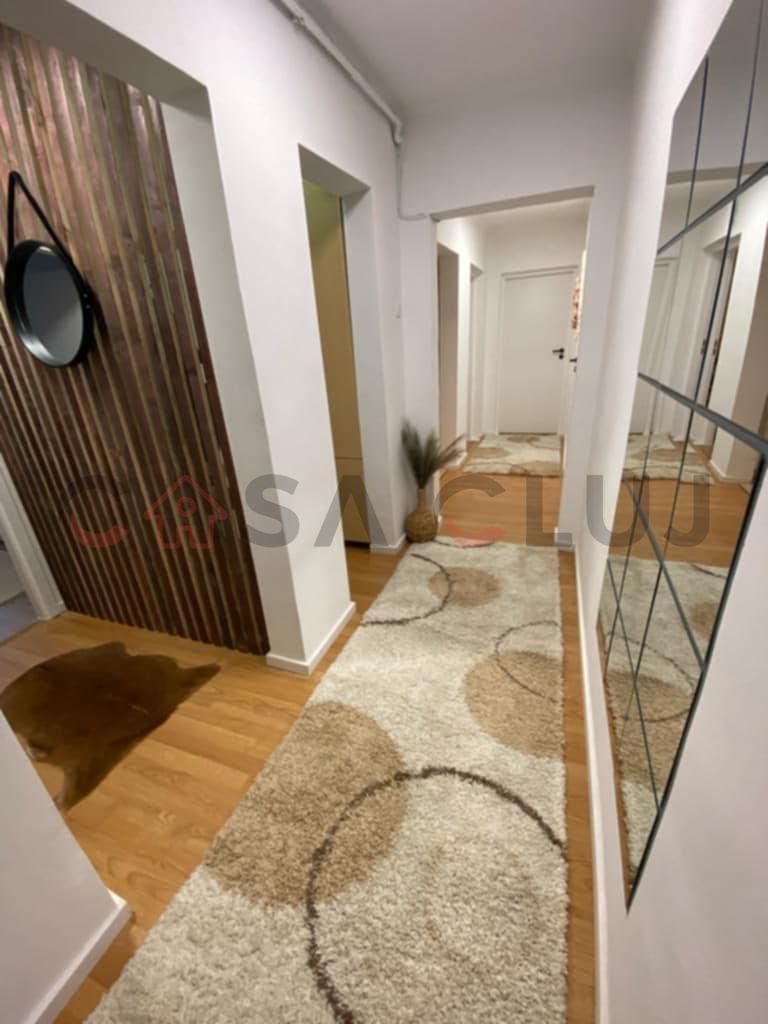 Apartament cu 4 camere, zona McDonald's / Minerva ! - Poză 9