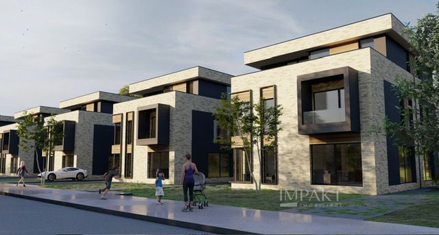 Duplex 5 camere Faget cu teren de 270 m2 - Poză 1