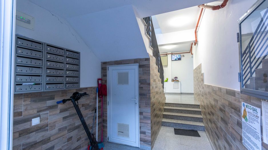 Dobroesti str Marului, 2 camere spatioase cu loc de parcare, de vanzar - Poză 15