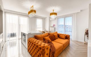 Apartament ultramodern de 3 camere, bloc nou, Mărăști ! - Poză 1