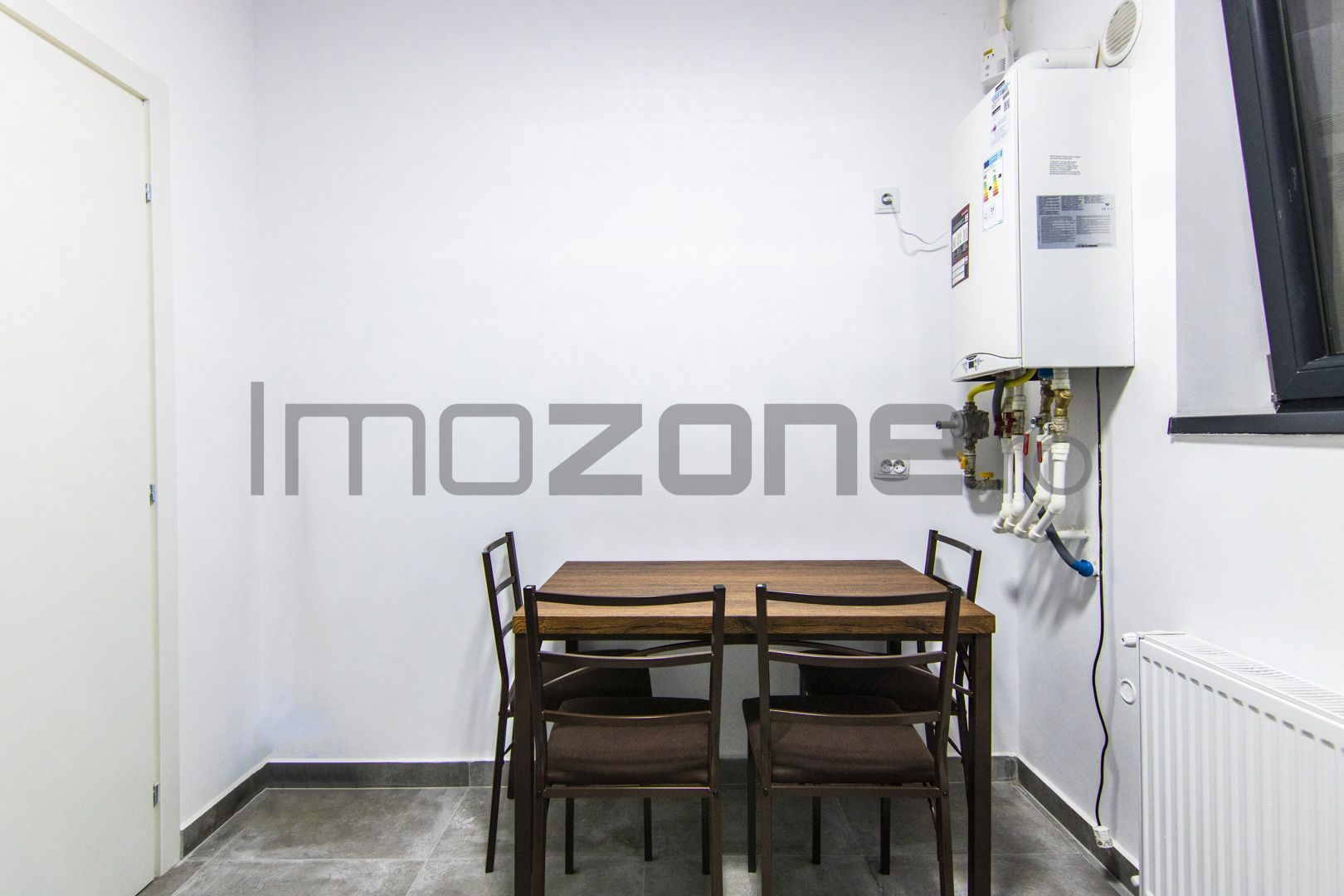 2 Camere, BUCATARIE INCHISA, balcon, mobilat/utilat, 5 minute Metrou, bloc nou - Poză 6