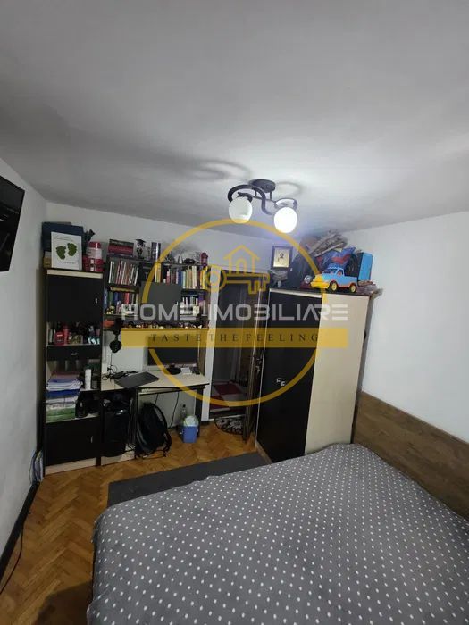 Apartament cu 2 camere/ Etajul 1 / 36mp/ zona Podu Ros - Poză 5
