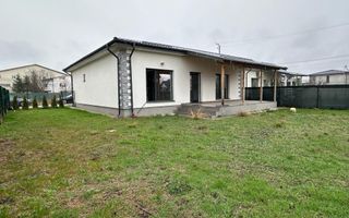 Casa Crevedia Parter Individuala - Comision 0 - Poză 18
