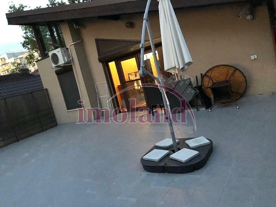 Vanzare imobil stradal cu curte - Barbu Vacarescu - Poză 5