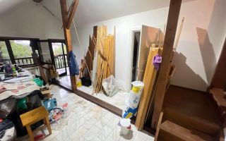 Casa P+M Su 268 mp 2 fronturi stradale - Poză 15