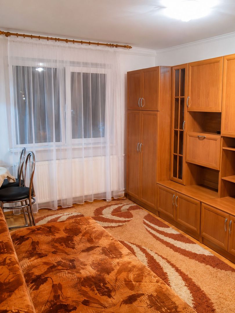 Șagului | Piața Doina | 1 Cameră | Mobilat și utilat - Poză 1