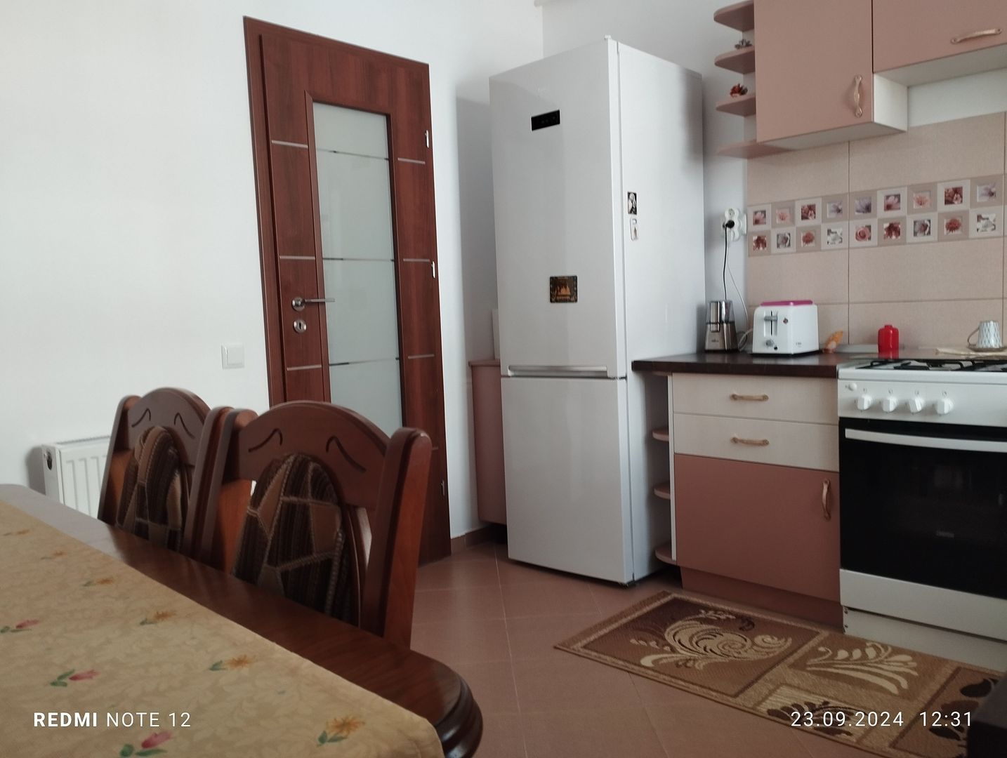 Apartament spatios in bloc nou zona Coresii - Poză 9