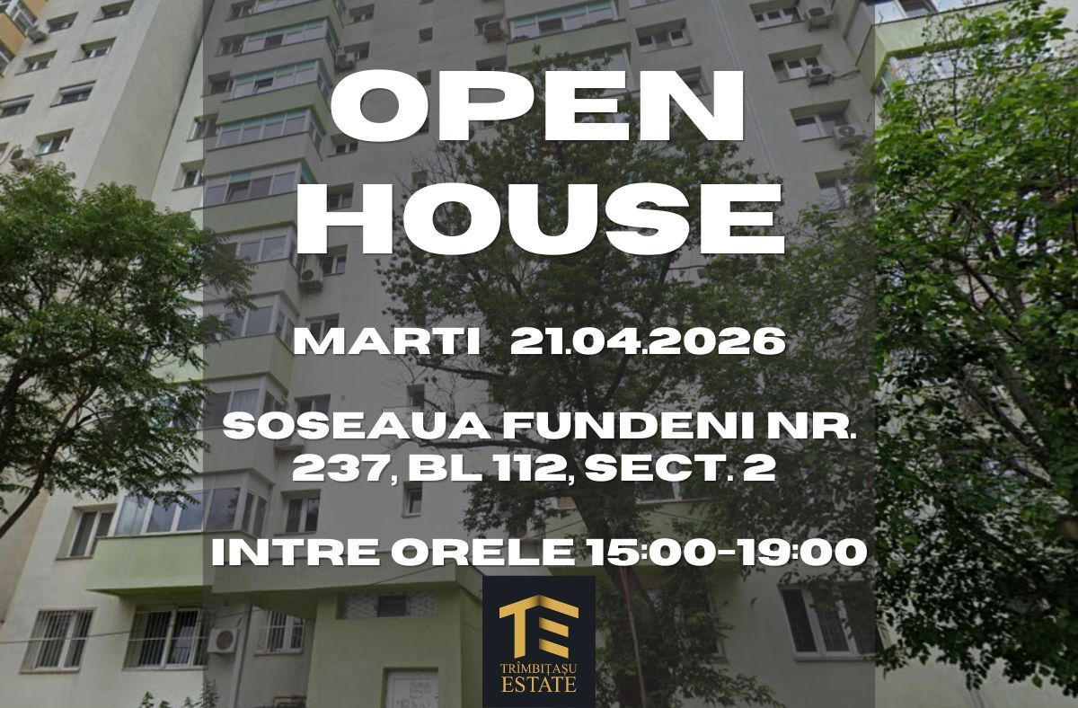 Apartament 2 camere Fundeni | Etaj 1 | 50 mp | Renovat - Poză 3