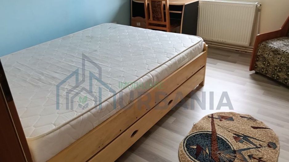 Apartament 2 camere decomandat, etaj 5 mansarda, zona Gradinari - Iasi - Poză 4