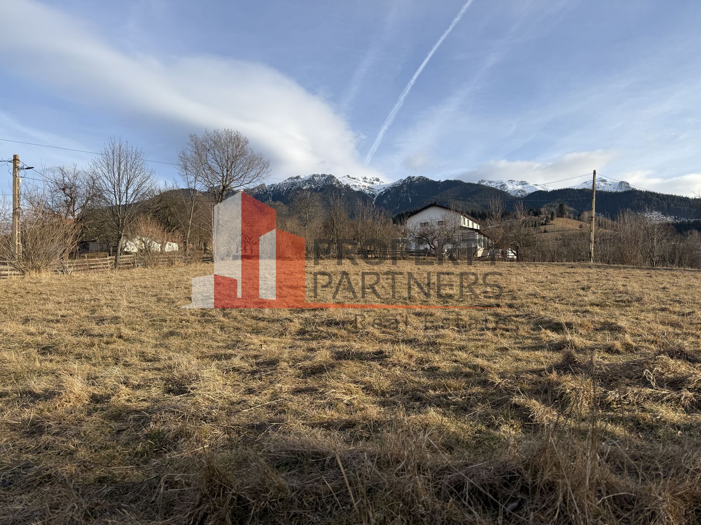 Teren 2110 mp Bran Poarta - Poză 3