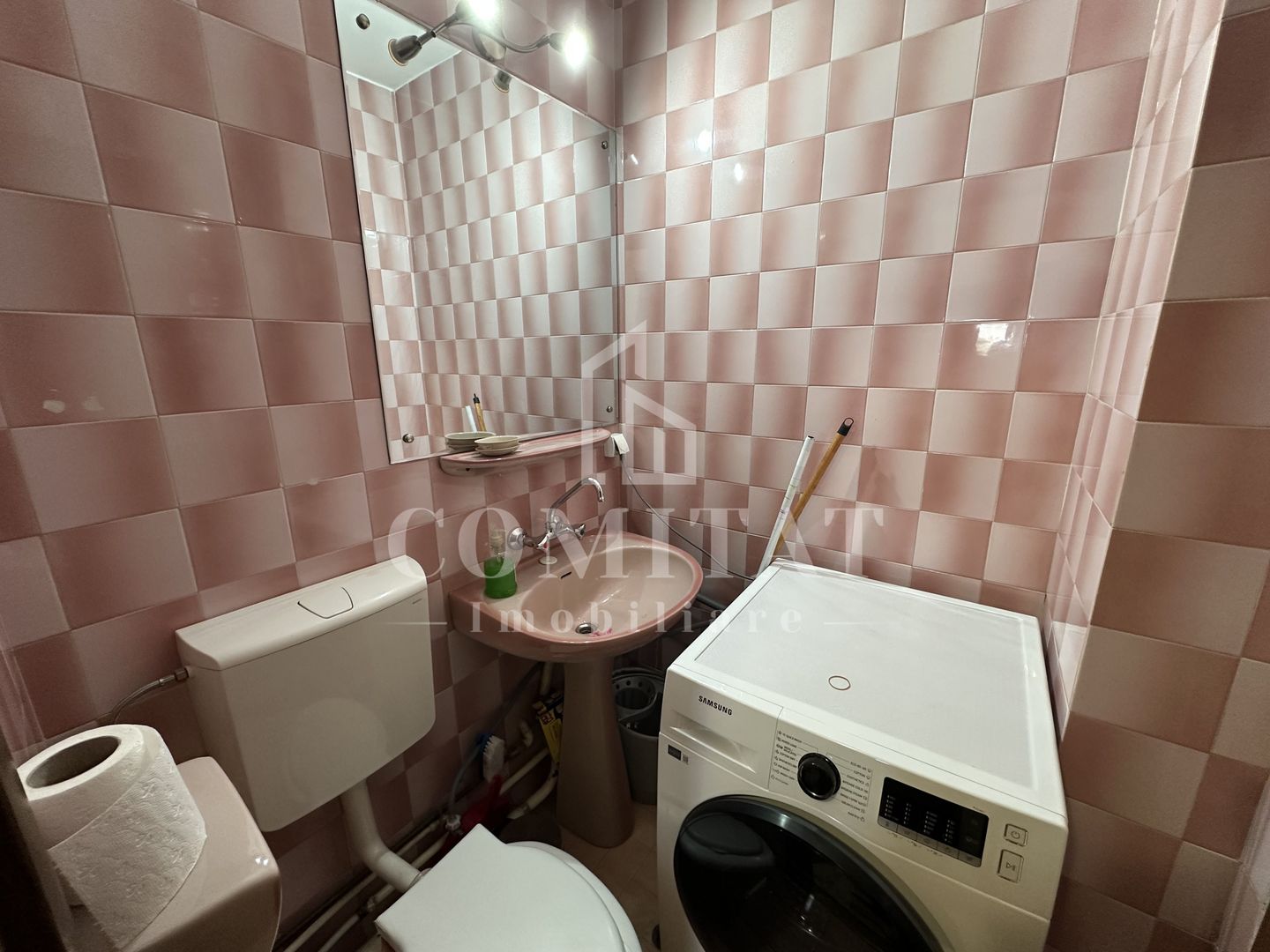 Apartament 3 camere | 2 Bai | Big Belly Manastur - Poză 12