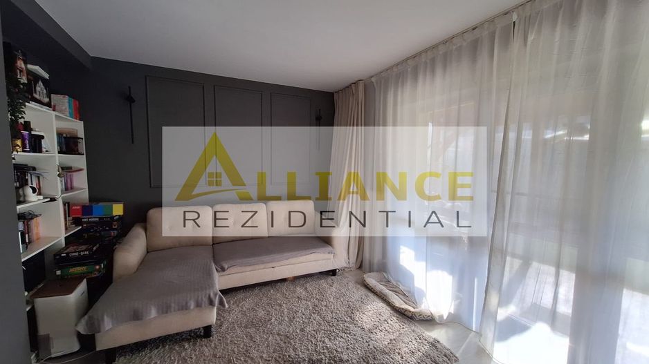 DUPLEX P+1+M - 4 CAMERE 2 BAI - TREND RESIDENCE - Poză 1