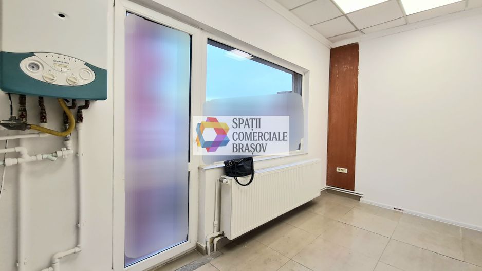 Spatiu birouri de închiriat Brasov - 250 mp # Plus-imo.ro - Poză 11