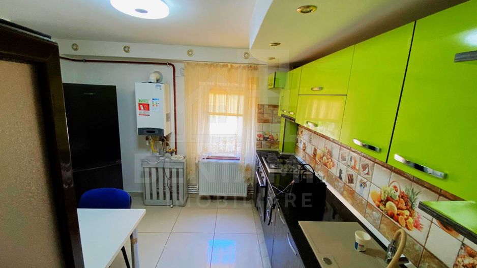 Apartament 2 camere parter cu centrala Rovine Pizza Ibiza 57mp - Poză 4