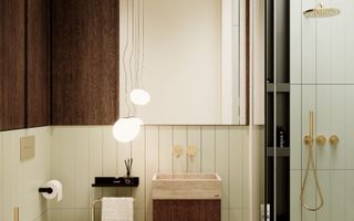 Apartament de 4 camere foarte luminos cu 3 terase - Domenii - Poză 8