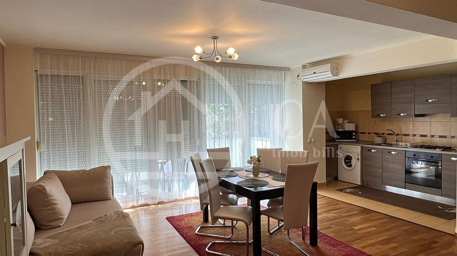 Apartament cu 2 camere de inchiriat Luceafarul Oradea - Poză 3