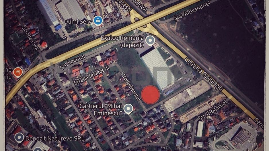 3900 mp I BRAGADIRU - EXALCO I ZONA PRETENTIOASA I COMISION 0% - IMOZONE - Poză 2