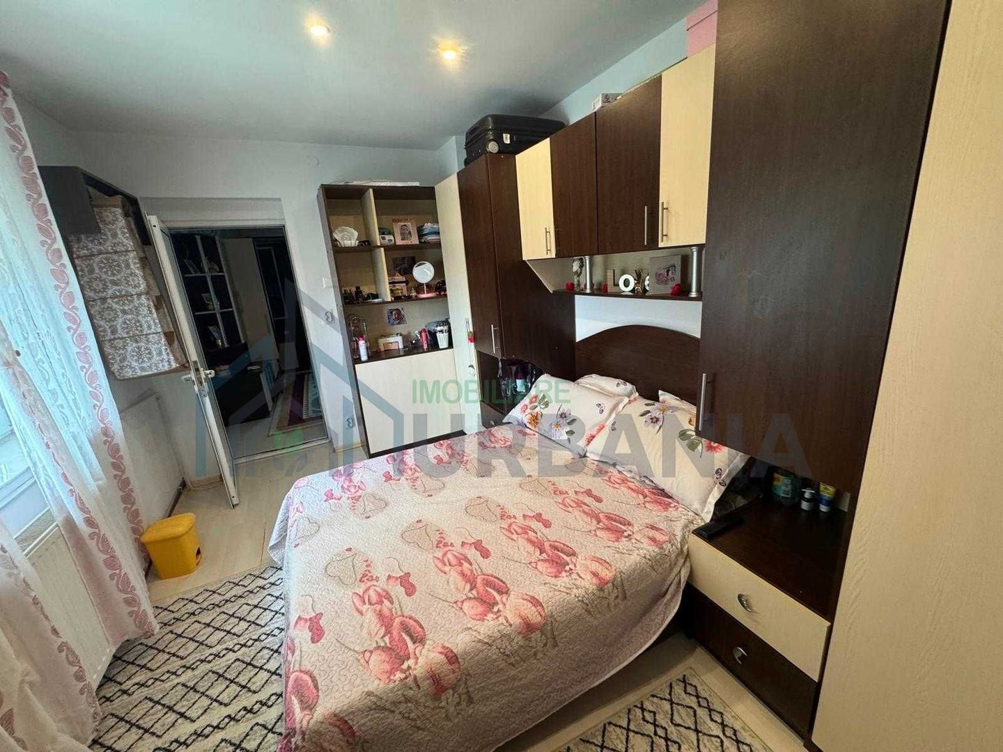 Apartament 2 camere, Pacurari - Petru Poni, Iasi – 45 mp, etaj 3 - Poză 7