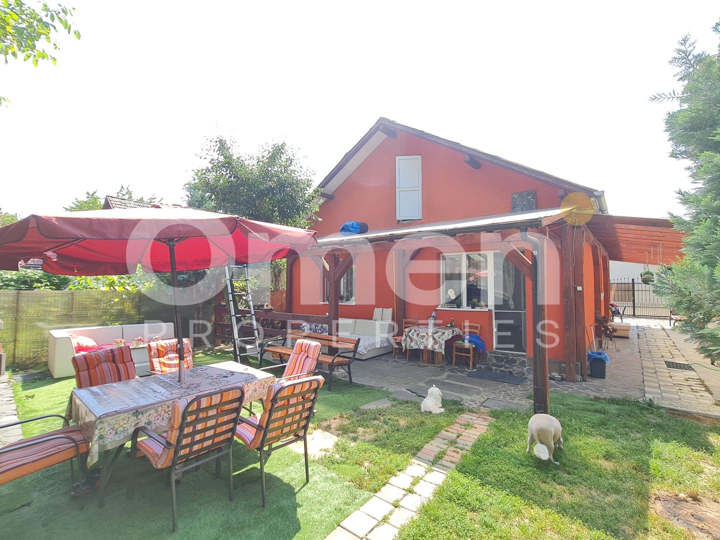 Casă de vânzare pe un nivel | 410 mp | strada Universității - Poză 6