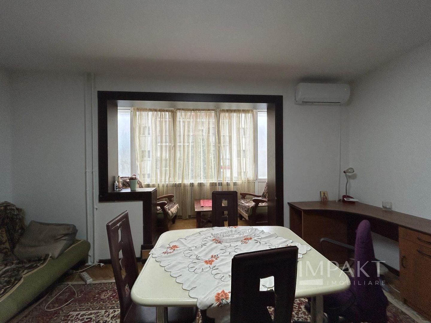Vanzare apartament cu 3 camere in zona Scolii Ghibu! - Poză 1