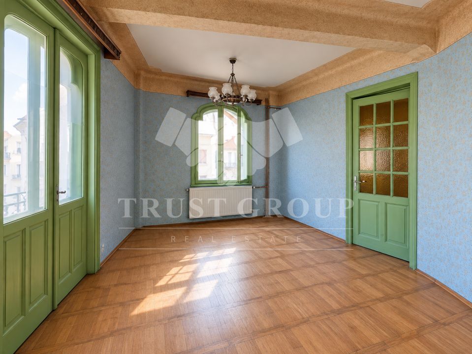 COMISION 0 | Apartament 4 camere Centru | Boxa | 3 Balcoane | Ideal Investitie - Poză 5