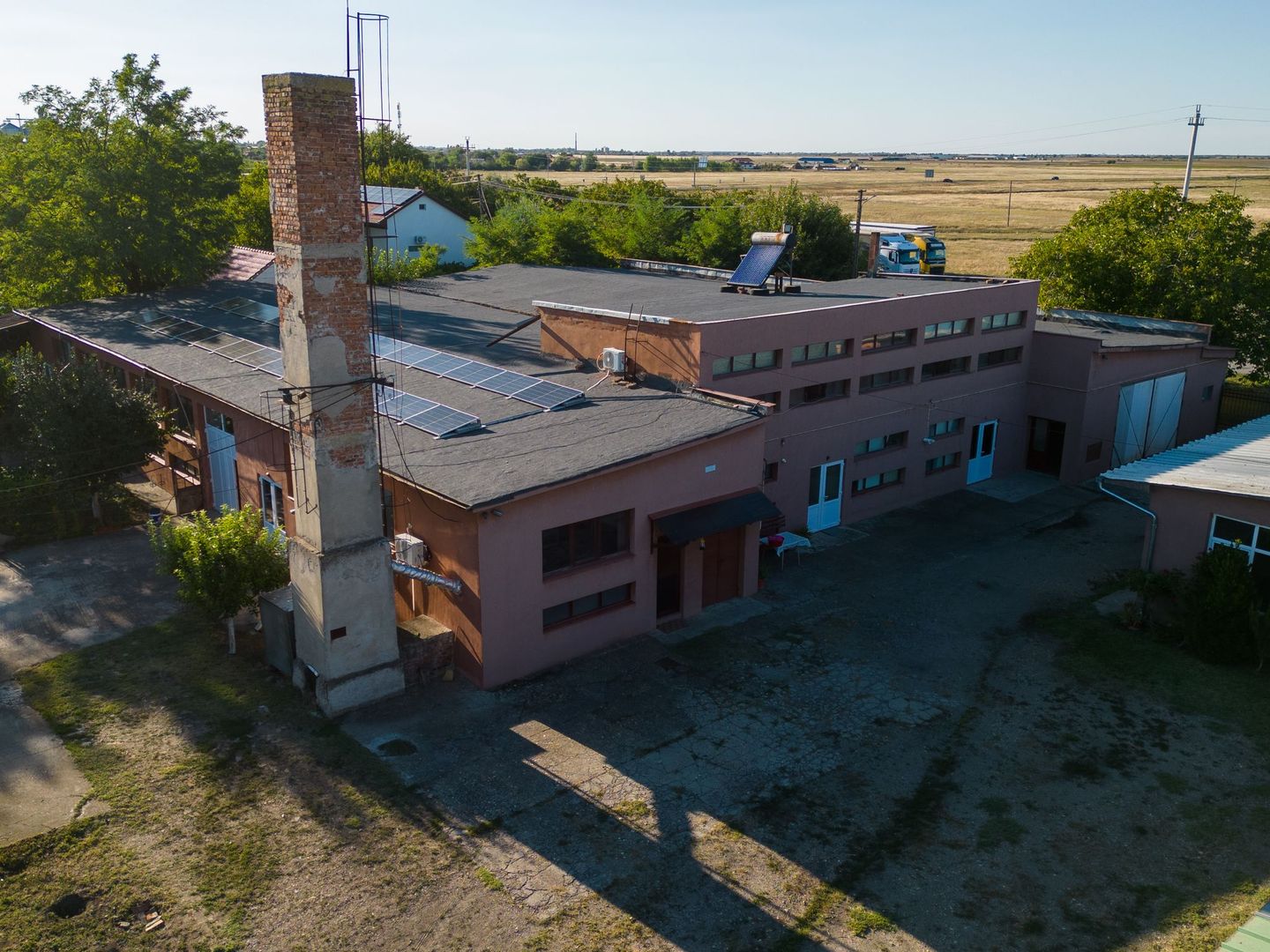 Hală industrială cu multiple destinații în Nădlac - Poză 70