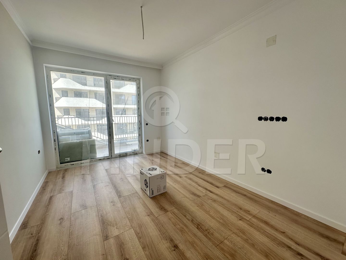 DEZVOLTATOR- 3 camere imobil PREMIUM, Floresti - Central- ultrafinisat - Poză 1