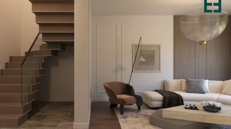 Casă nouă tip duplex 4 camere - Dumbrăvița - Timișoara - Poză 18