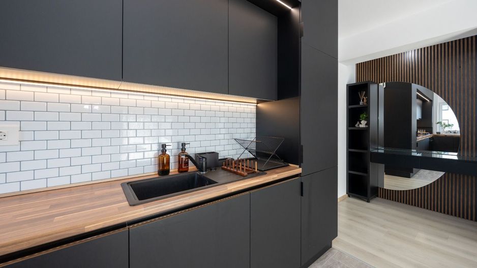 Apartament Alphaville cu vedere superba spre Tampa - Poză 4