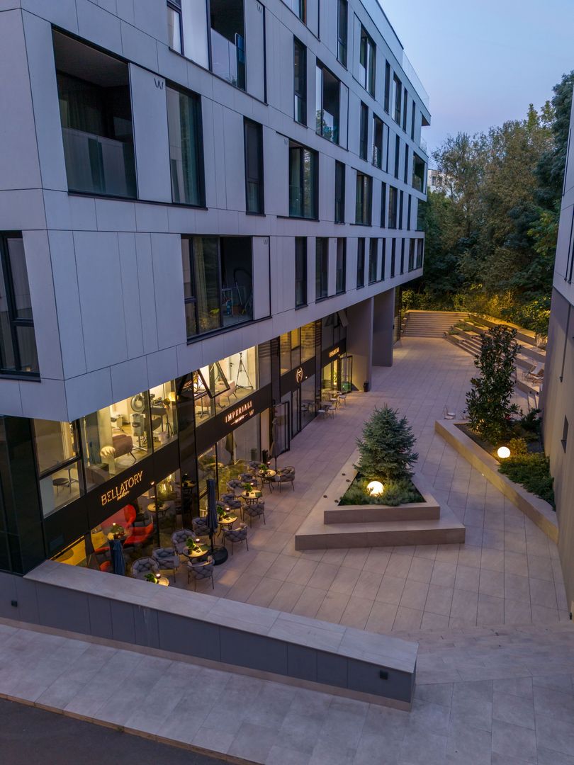 Apartament in Stil Wonderland in Herastrau - Poză 39