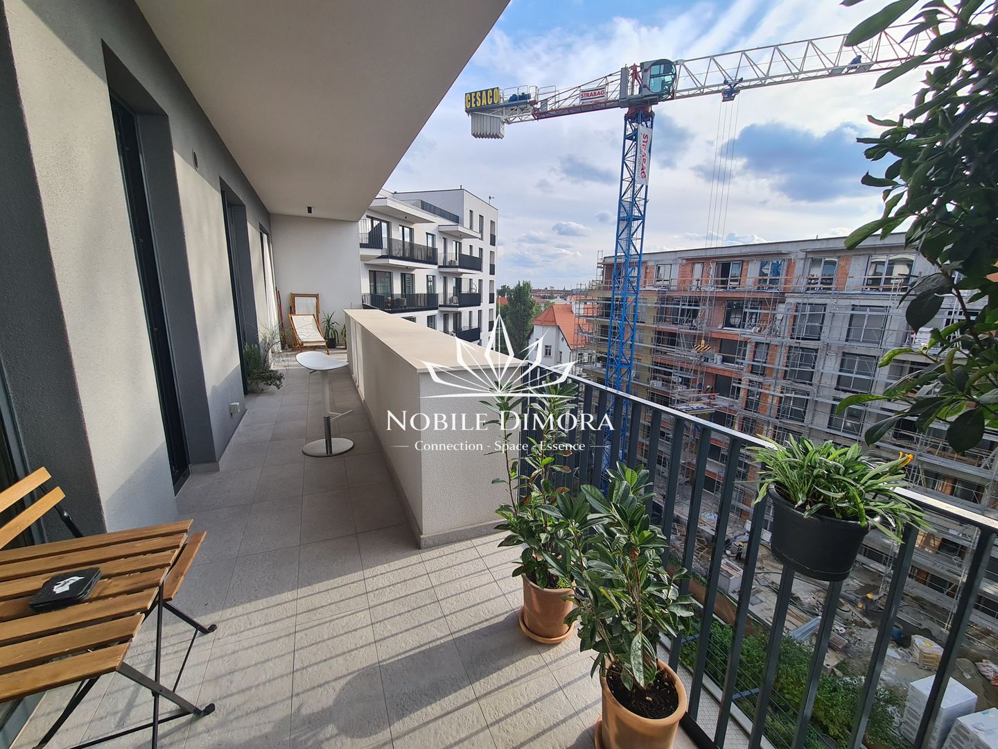 Paltim - Apartament de lux cu 3 camere si parcare subterana - Poză 7