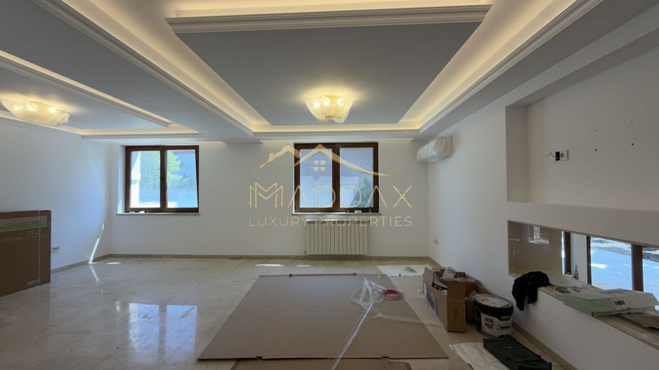 Vila Premium *800mp* // teren *963mp* / garaj cu 6 locuri* // Iancu Nicolae - Poză 12