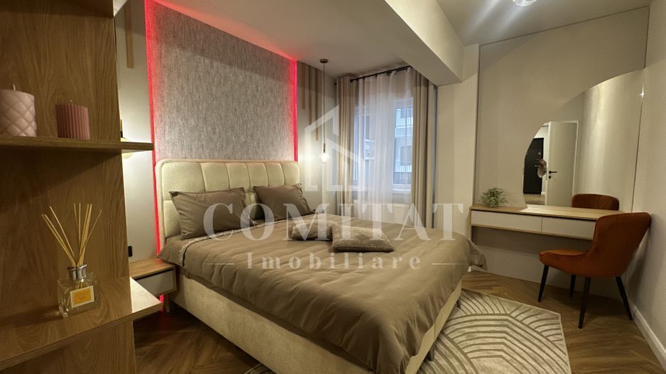 Apartament ultrafinisat | La cheie | Cartier Terra-Floresti - Poză 10