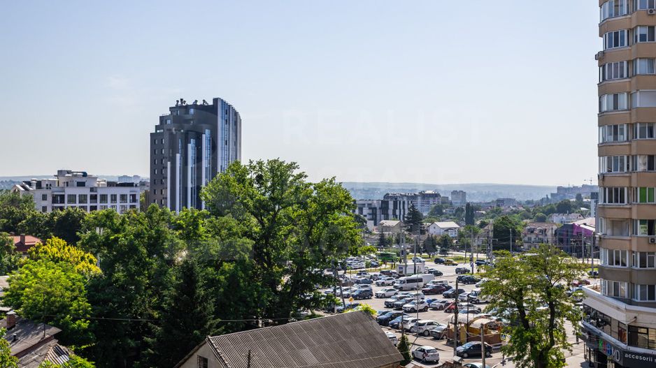 Vânzare, apartament, 2 camere, str. Alexei Şciusev, Centru - Poză 2