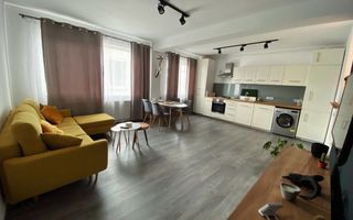 Apartament de 2 camere, 54mp, parcare subterana, zona Erich Bergle - Poză 2