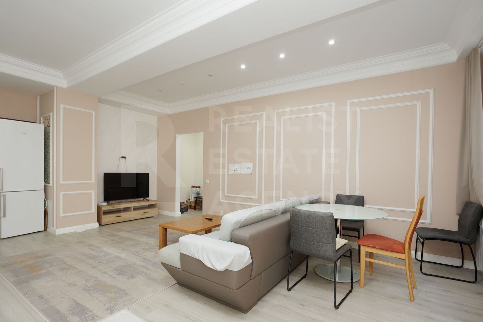 Chirie, apartament, 3 camere, str. Alexandru cel Bun, Centru - Poză 4