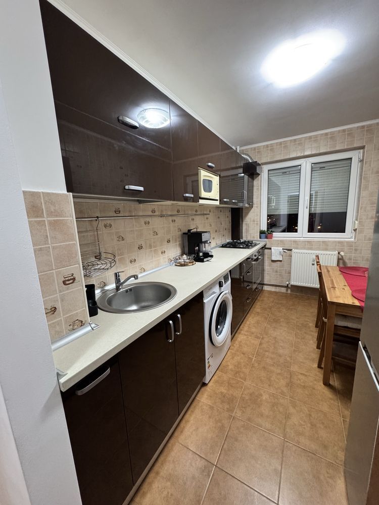 Apartament modern, parcare inclusa, 2 AC, balcon 8 mp, langa metrou Titan - Poză 8