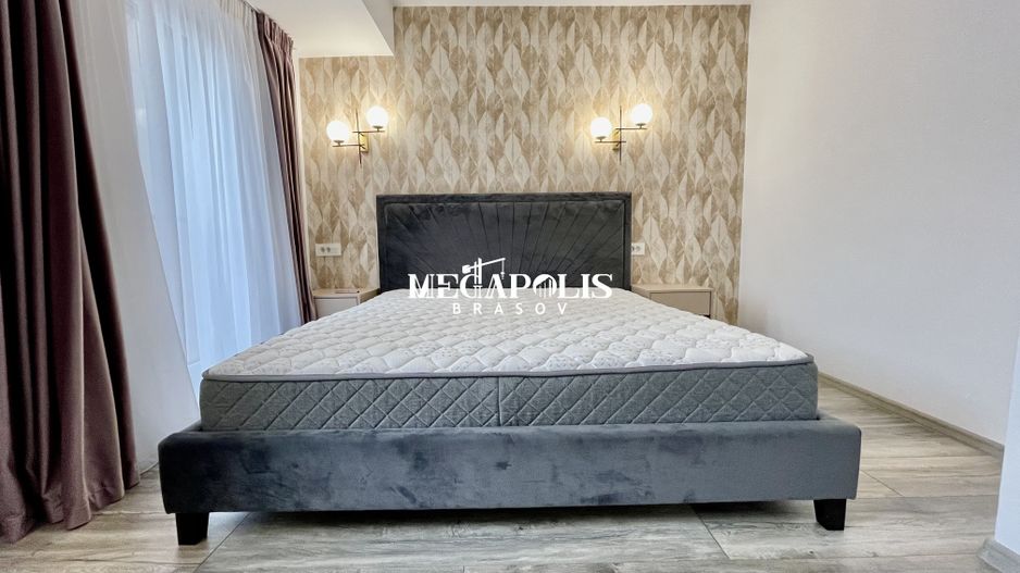 Prnthouse 3 camere | Scară interioară  | 2 balcoane - Poză 16