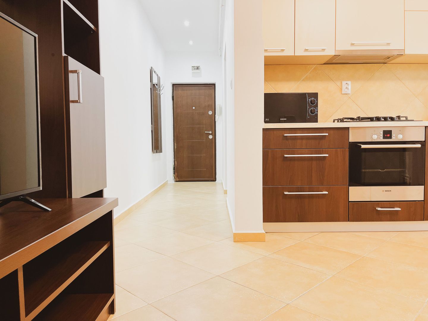 VANDUT - Apartament 2.5 camere | Mobilat & Utilat | Com 0% - Poză 16