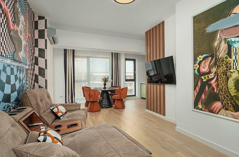 3 Camere Superb - Pipera - First Estate - Loc parcare - Poză 1